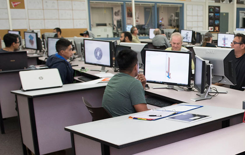 experienced professional team