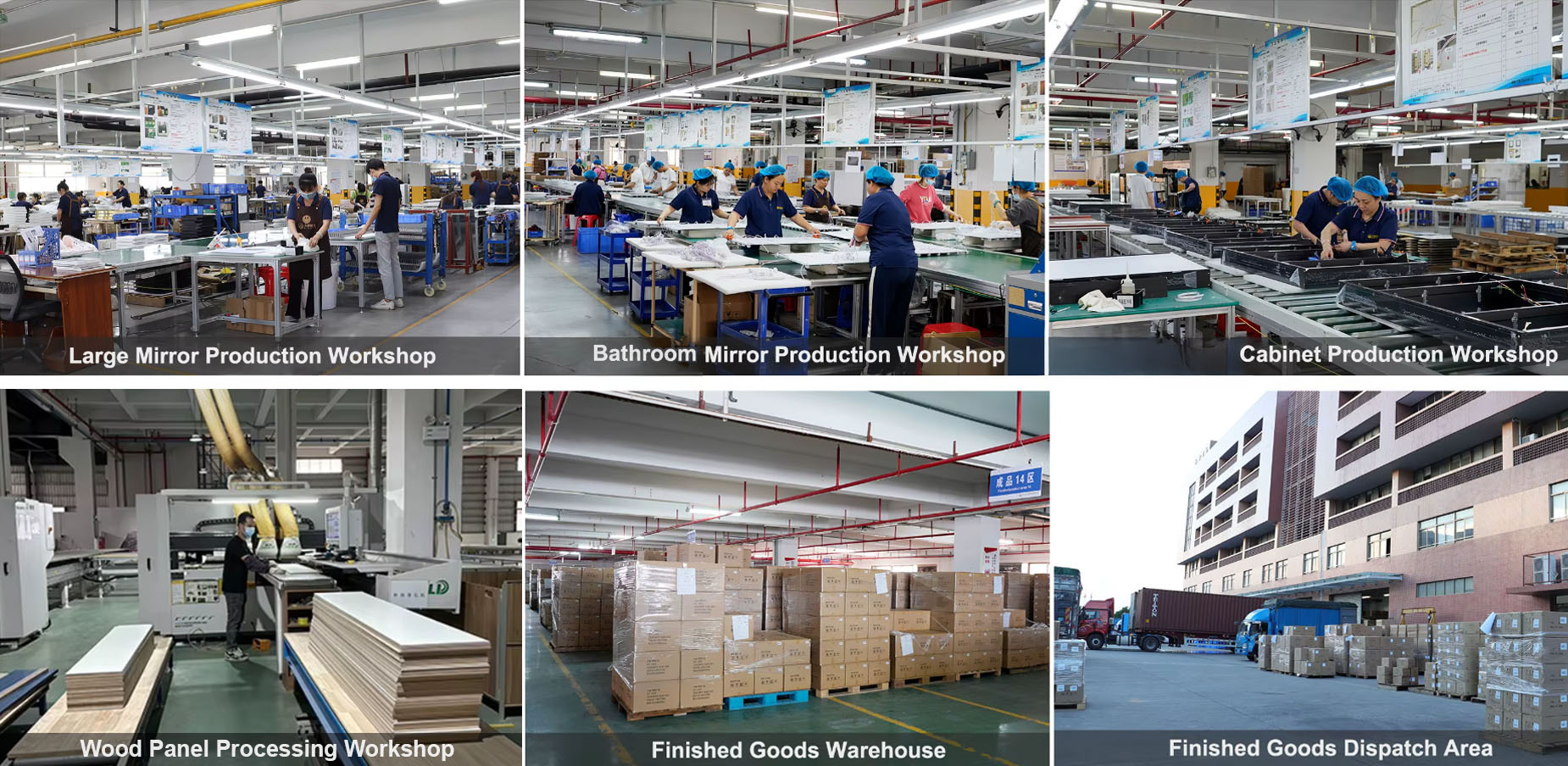 chigahf manufacturer production line