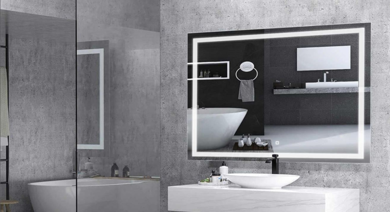 best bathroom mirror