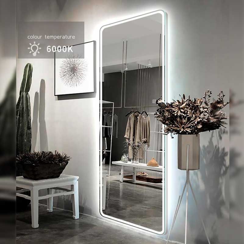 led full length mirror 4